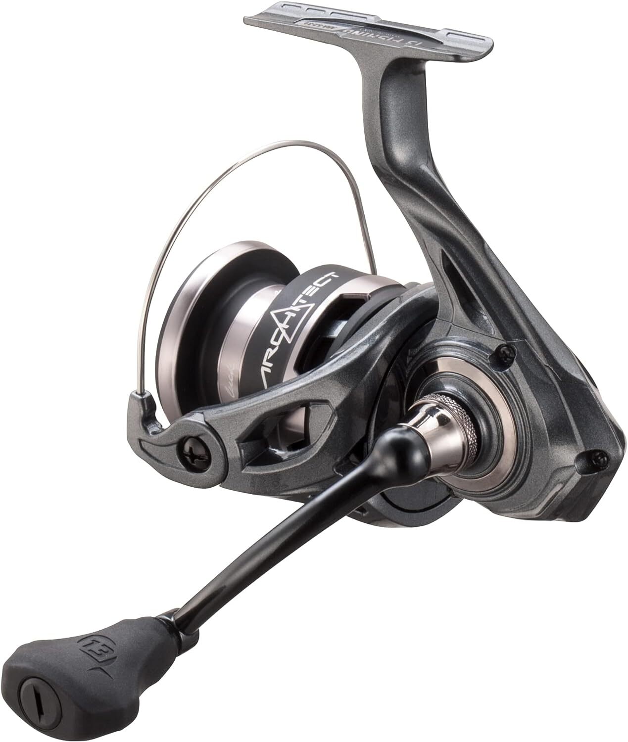 Катушка 13 Fishing Architect A Spinning Reel 2000    ARA-5.2-2.0 — крупный план
	                                    3