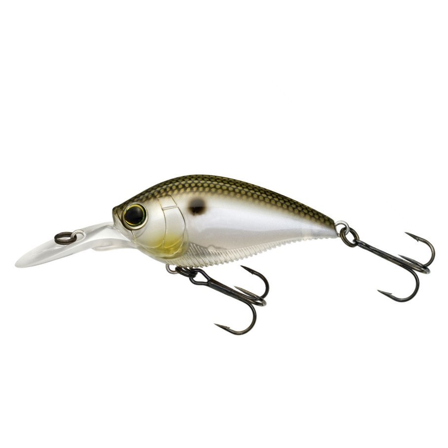 Воблер Yo-Zuri 3DB Crank 1.5 MR 60F GZSH 13,5 гр   R1353-GZSH — характеристики,
	                                    особенности конструкции