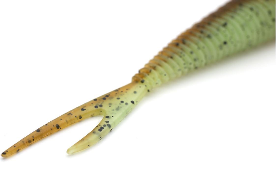 Силиконовая приманка Frapp Placoid 6 150 мм 2 шт 26 — крупный план
	                                    4