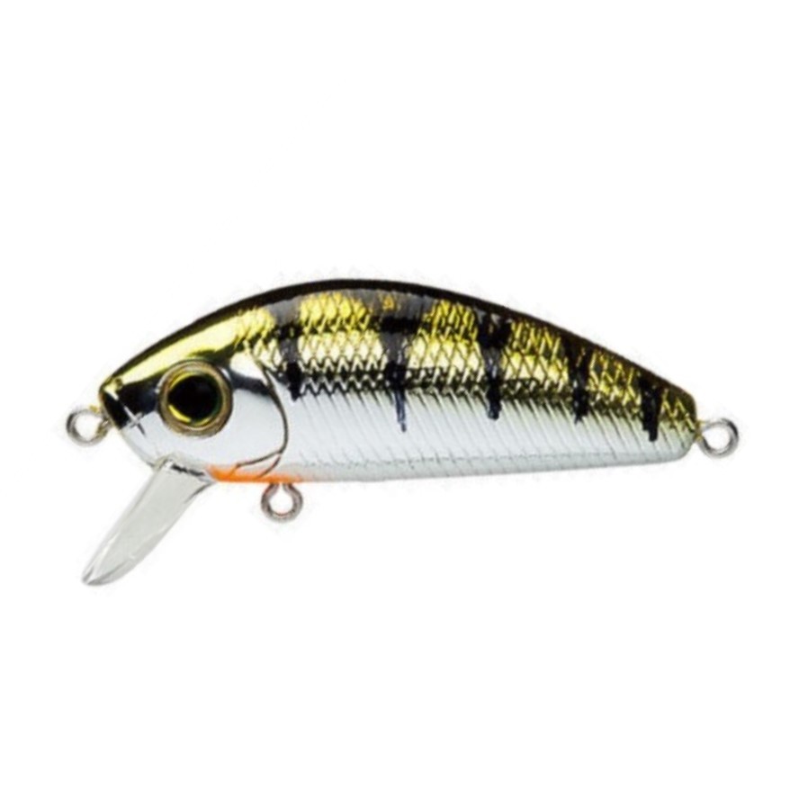 Воблер Yo-Zuri L-Minnow 33S YP Yellow Perch 3,5 гр   F1166-YP — характеристики,
	                                    особенности конструкции