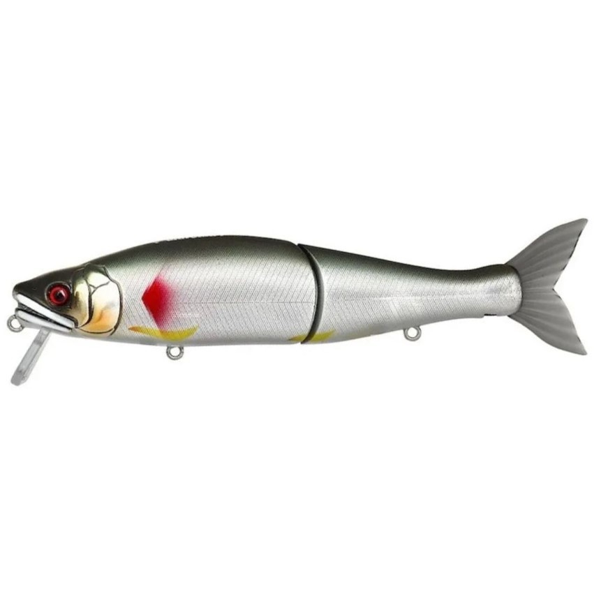 Воблер Gan Craft Ripple Claw 178F 02-Nakahira Ayu 47 гр   GCLRC178F002 — характеристики,
	                                    особенности конструкции