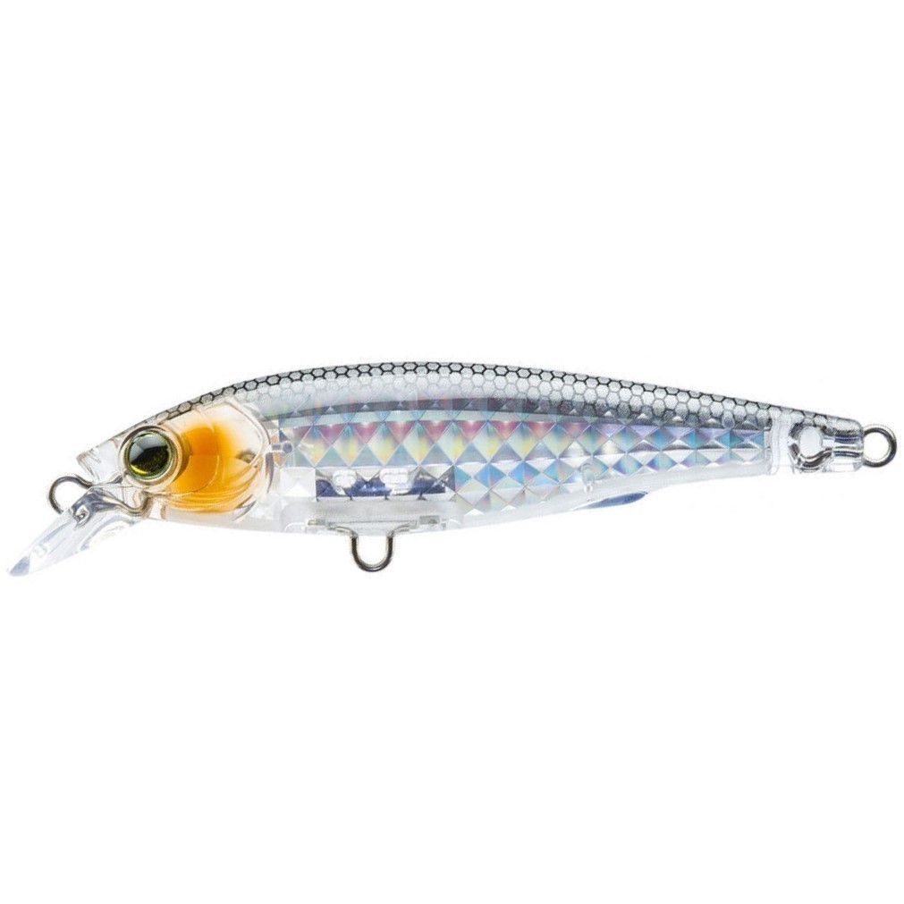 Воблер Yo-Zuri 3DR-X Jerkbait 80SP GSAY 9,5 гр   R1437-GSAY — характеристики,  особенности конструкции