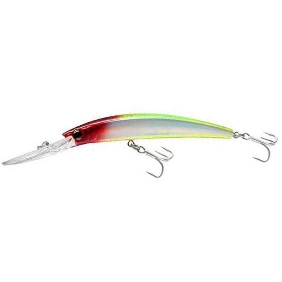 Воблер Yo-Zuri Crystal Minnow Deep Diver 110F HCR 16 гр   R1135-HCR — характеристики,  особенности конструкции