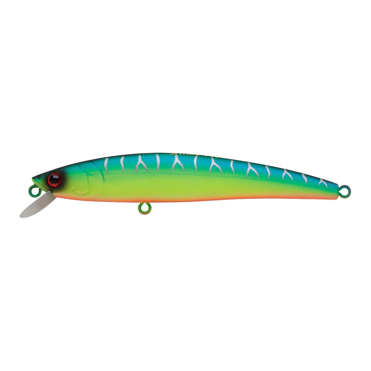Воблер Strike Pro Arc Minnow 75SP A223FS-RP Pearl Mat Tiger 5,5 гр   JL-119-SP#A223FS-RP — характеристики,  особенности конструкции