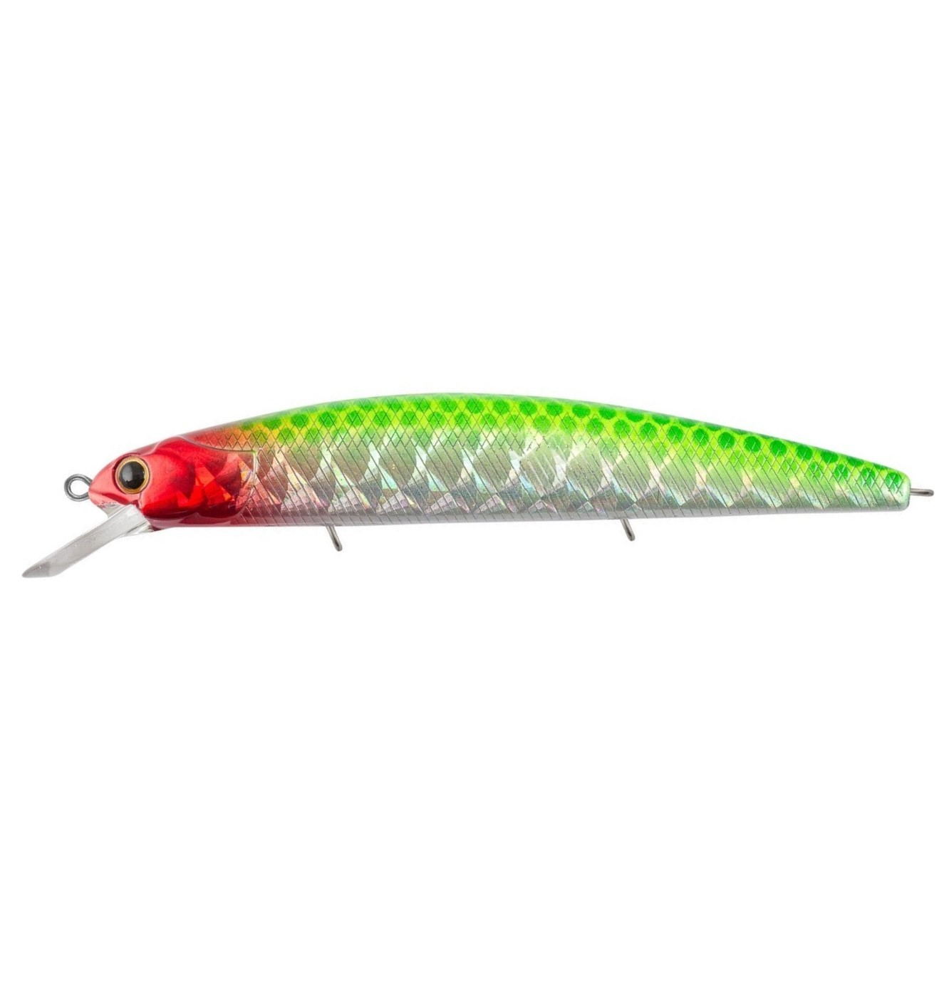 Воблер TsuYoki Chance 115SP XD-005H 16,3 гр — характеристики,
	                                    особенности конструкции