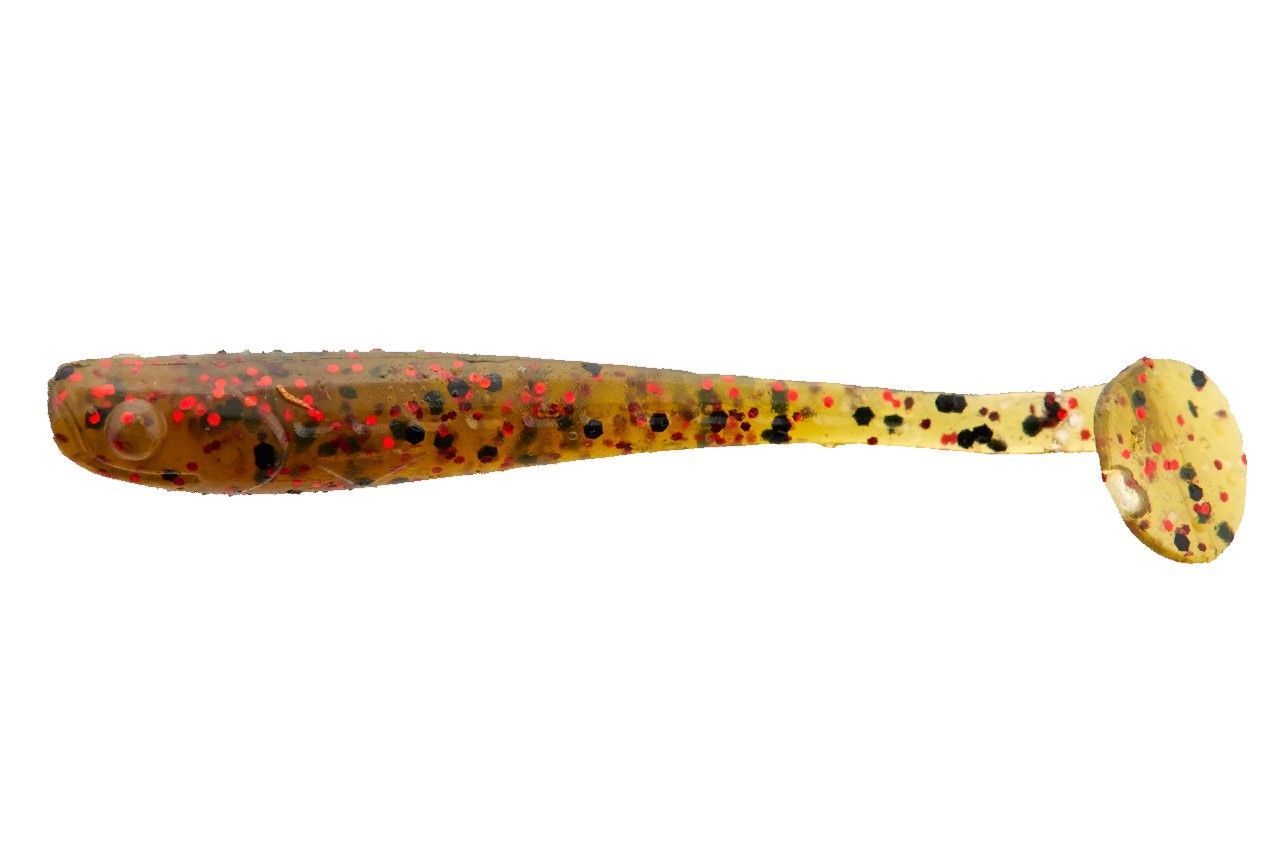 Силиконовая приманка Lucky John Baby Rockfish 2.4in 61 мм 10 шт PA03 Pro Series  140162-PA03 — характеристики,
	                                    особенности конструкции