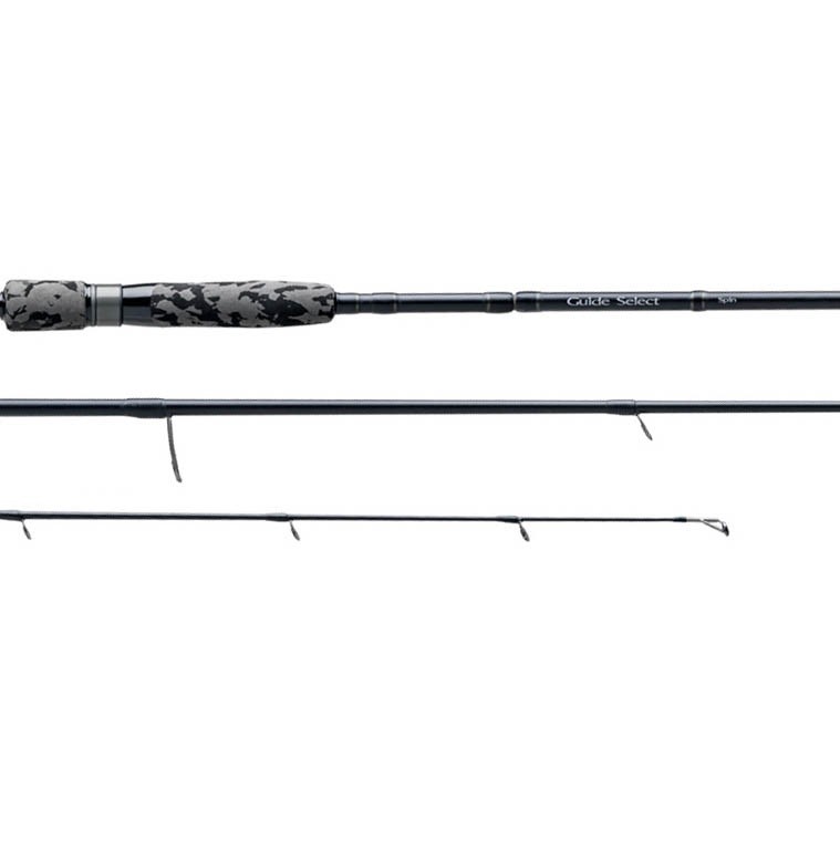 Спиннинг Okuma Guide Select Spinning 732MH 220 см 10 - 30 гр  7'3"  GS-S-732MH-1 — крупный план
	                                    5