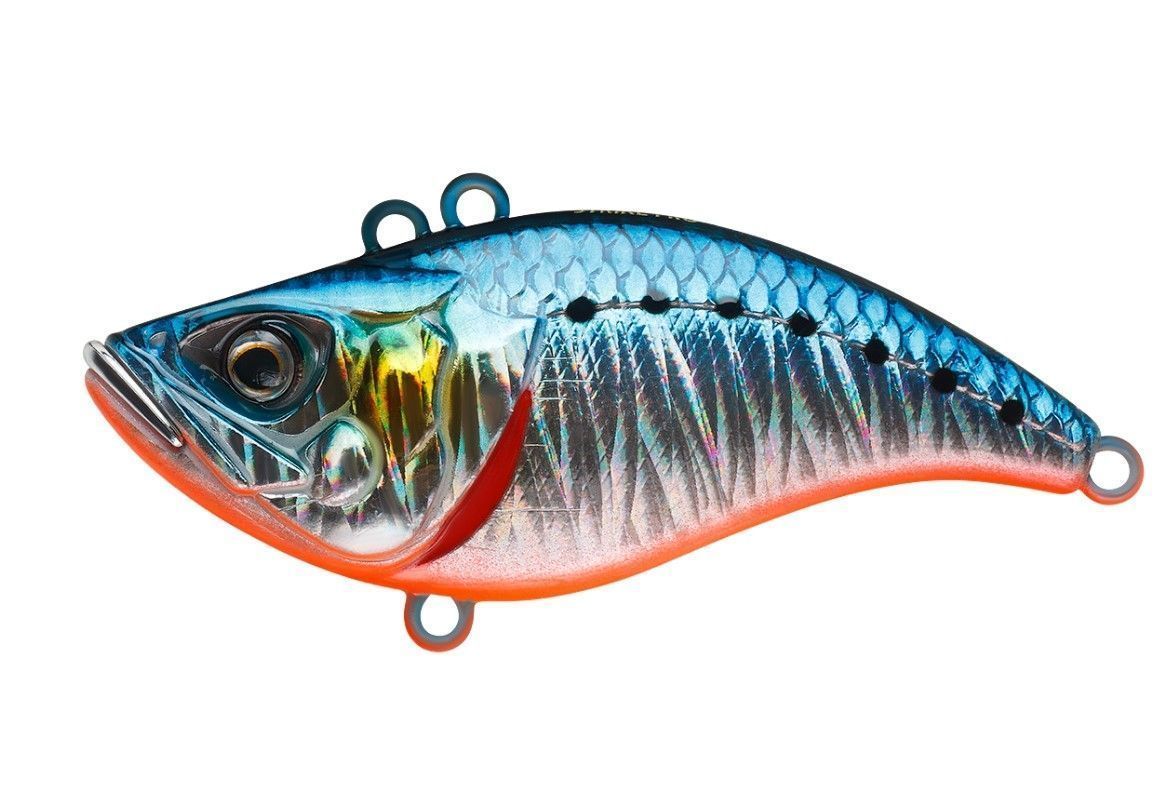 Воблер Strike Pro Flap Jack 40 A234-SBO-LU Blue Back Silver OB Fluo 6 гр   EG-128A#A234-SBO-LU — характеристики,
	                                    особенности конструкции
