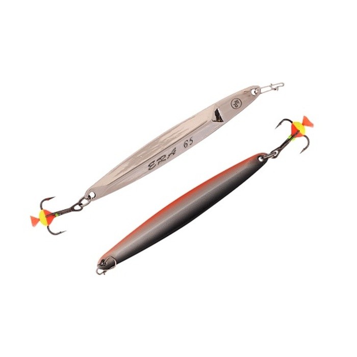 Зимняя Блесна Ecopro Era 7 гр 65 мм MOS   EPVJER65MOS — характеристики,  особенности конструкции