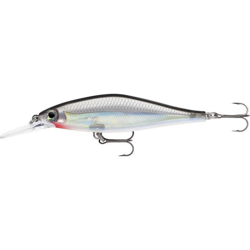 Воблер Rapala Shadow Rap Shad Deep 09 S 12 гр   SDRSD09-S — характеристики,  особенности конструкции