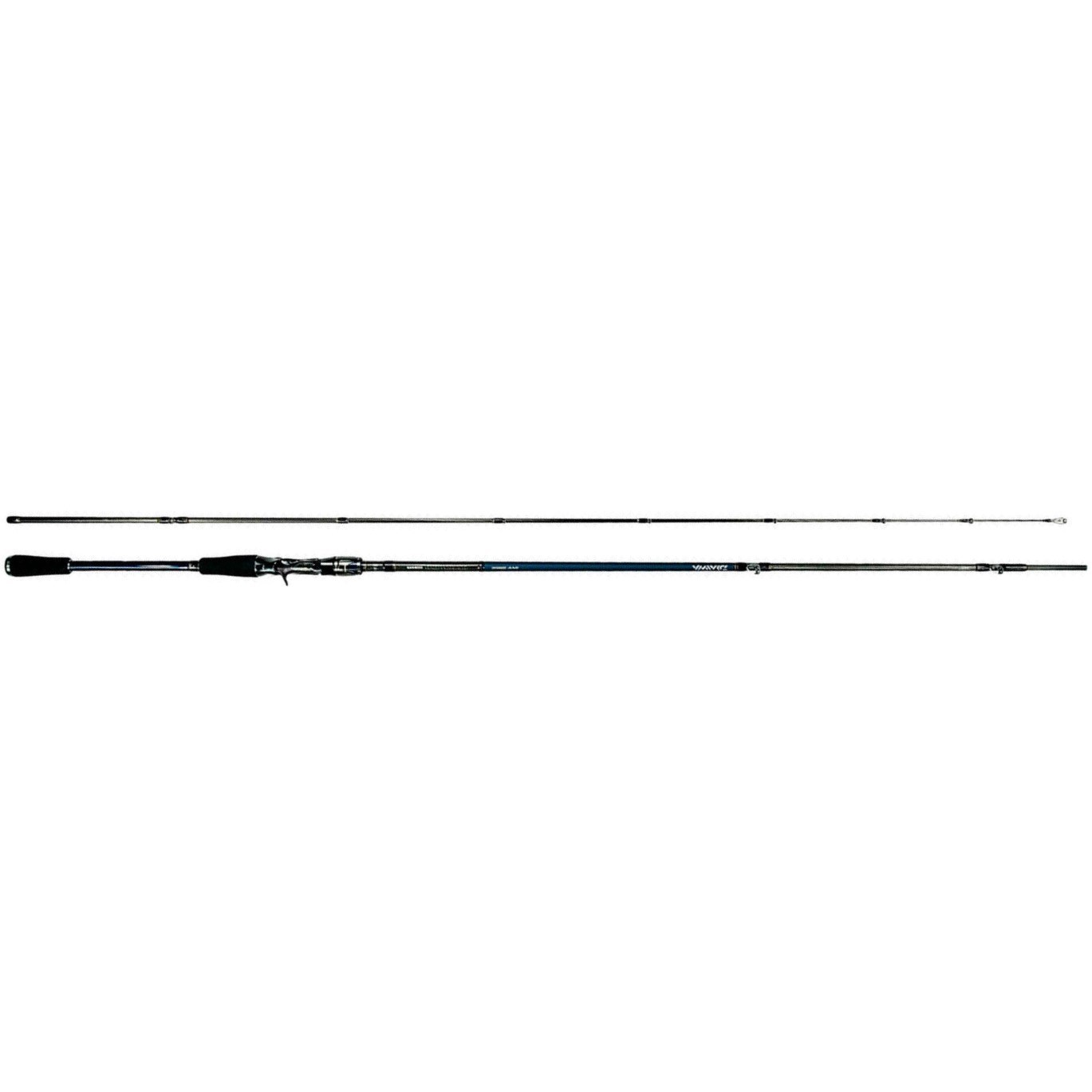 Кастинговое Удилище Daiwa Tournament 802MMHFB 244 см 10 - 45 гр    11011-06R — характеристики,  особенности конструкции