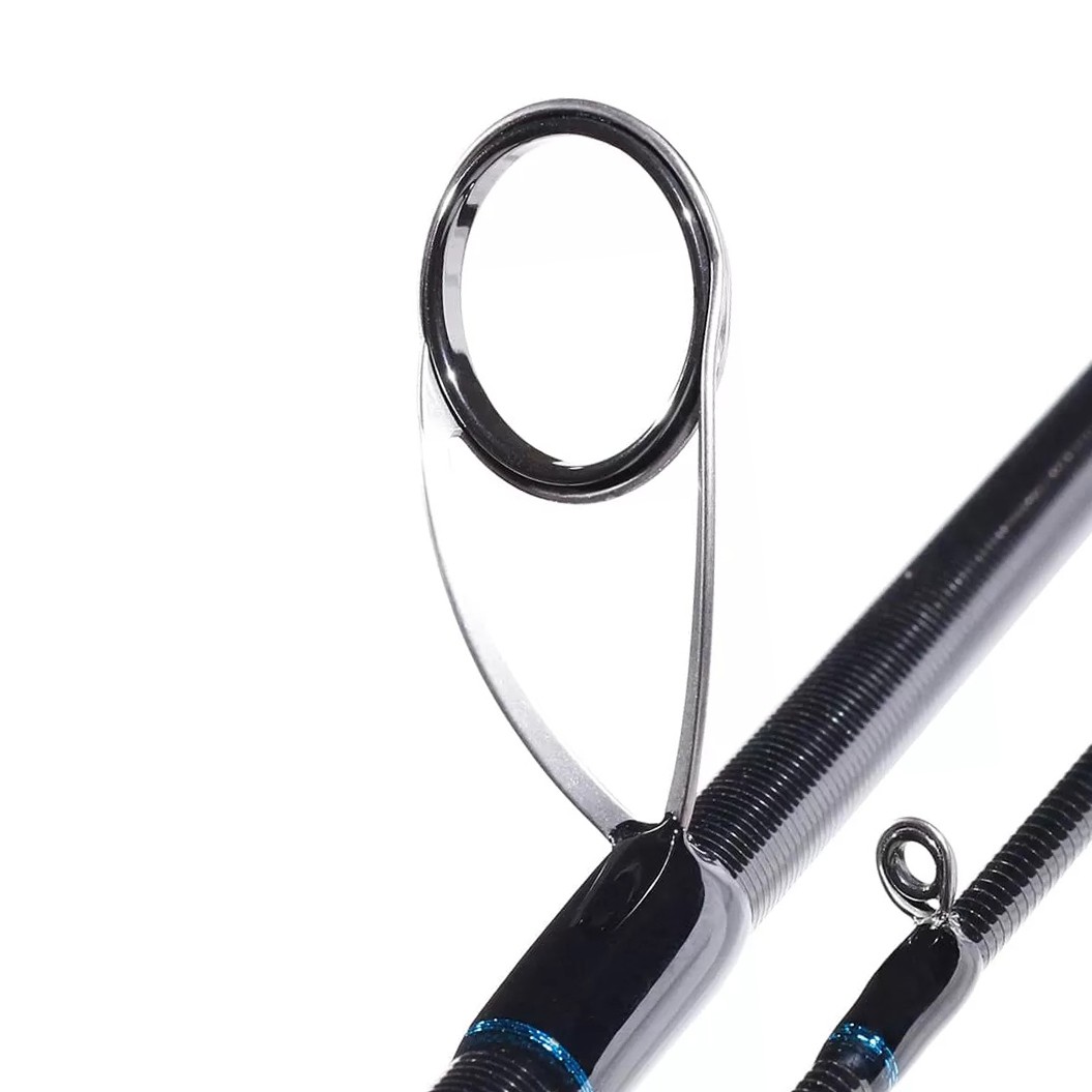 Спиннинг CF Versus 802HT 244 см 10 - 40 гр  Crazy Fish  VSR802HT — крупный план
	                                    6