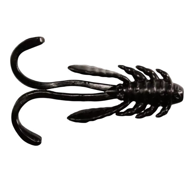 Силиконовая приманка CF Allure 1.6 40 мм 8 шт 51   23-40-51-6 — характеристики,  особенности конструкции