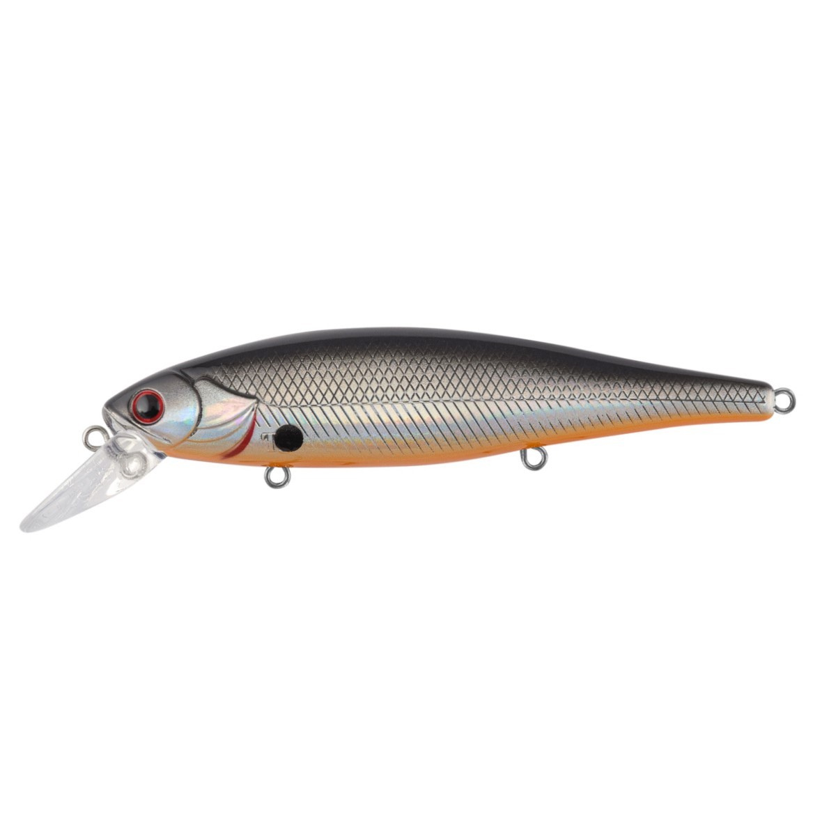 Воблер TsuYoki Mover M 100SP 073Z 17,2 гр — характеристики,
	                                    особенности конструкции