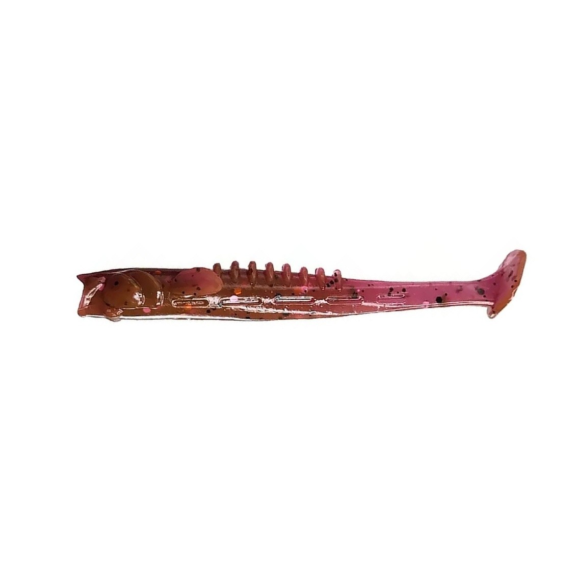 Силиконовая приманка CF Company Nano Minnow 2.8 70 мм 5 шт 12   53-70-12-6 — характеристики,  особенности конструкции