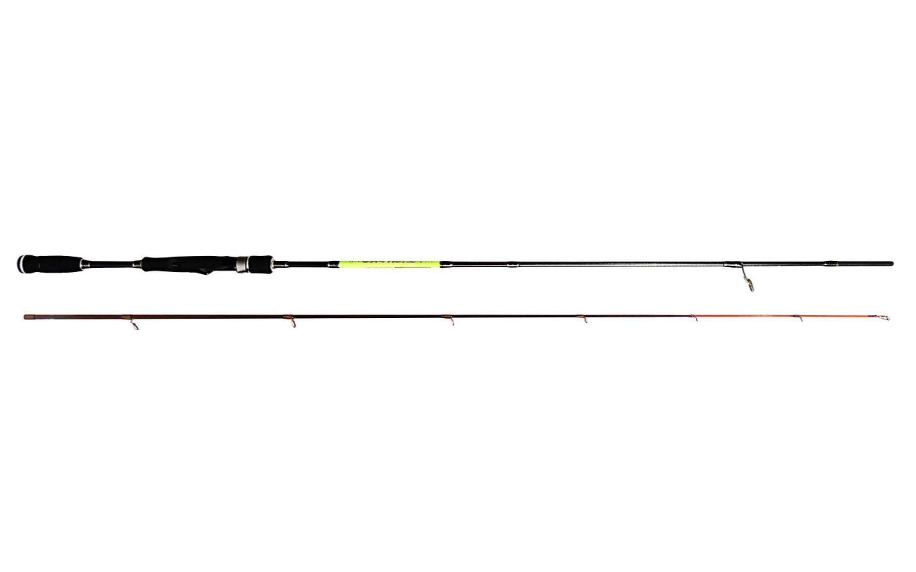 Спиннинг Kosadaka Perch Pro 802UL 243 см 2 - 12 гр    SPR-802UL — характеристики,  особенности конструкции
