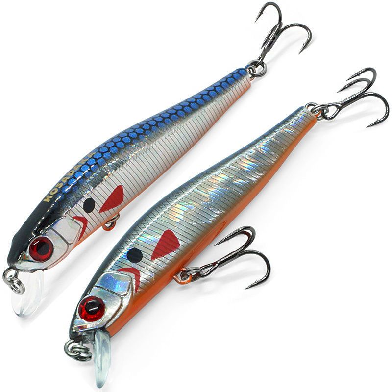 Воблер Kosadaka Wins XS 75S GTC 5,6 гр   WinXs75S-GTC — крупный план
	                                    1