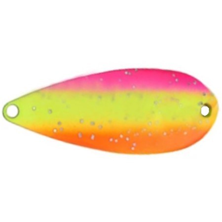 Колеблющаяся Блесна Forest Pal 3.8g 3,8 гр 34 мм MC10   PAL 3.8g #MC10 — характеристики,  особенности конструкции