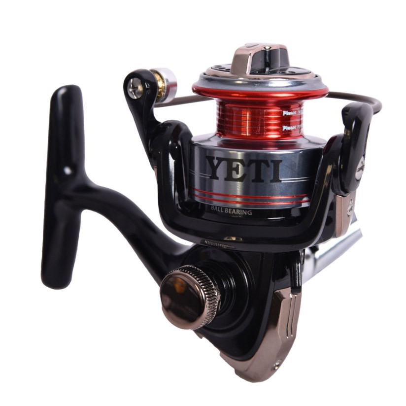 Катушка Black Side Yeti 800FD    BSY800FD — крупный план
	                                    2