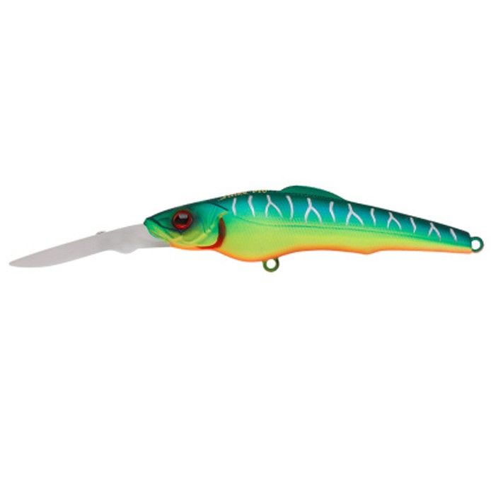 Воблер Strike Pro Challenger X Deep Diver 110L A223S-RP Pearl Mat Tiger 23,5 гр   EG-076DXL-F#A223S-RP — характеристики,
	                                    особенности конструкции