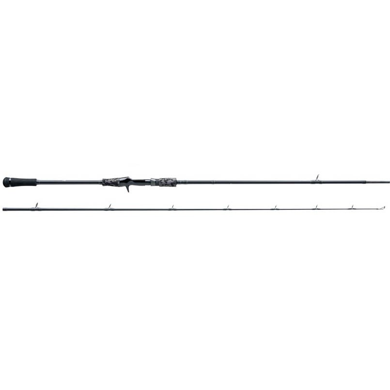 Кастинговое Удилище Okuma Guide Select Heavy Casting 732XXH 220 см 40 - 90 гр  7'3"  GS-C-732XXH-1 — характеристики,
	                                    особенности конструкции
