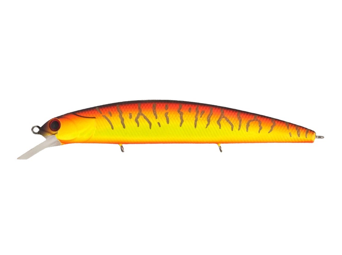 Воблер TsuYoki Chance 115SP 829G 16,3 гр — характеристики,
	                                    особенности конструкции