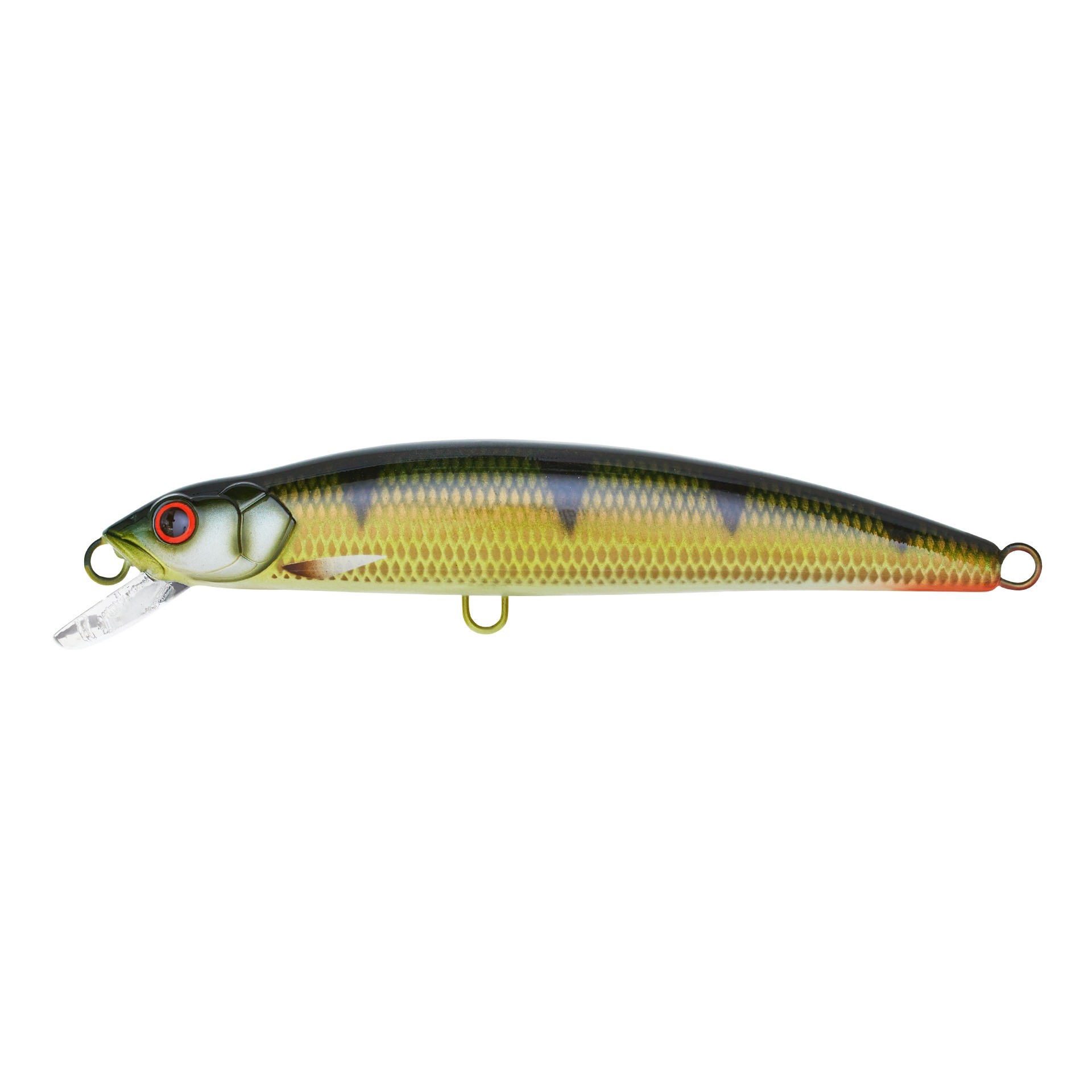 Воблер Strike Pro Musky Monster SL200 C382F Golden Perch 110 гр   MG-005F#C382F — характеристики,  особенности конструкции