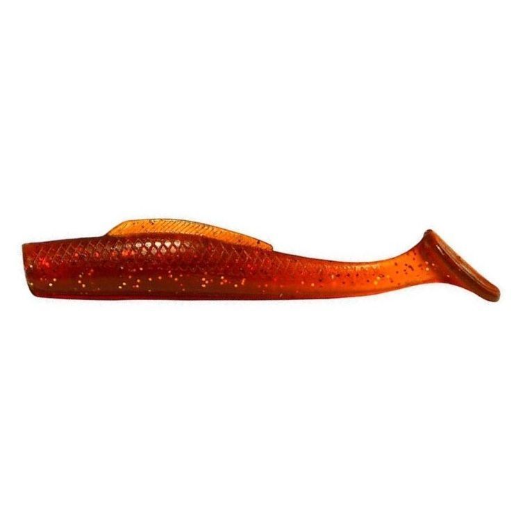 Силиконовая приманка Kosadaka Weedless Minnow 88 88 мм 6 шт MOS   WM-088-MOS — характеристики,  особенности конструкции