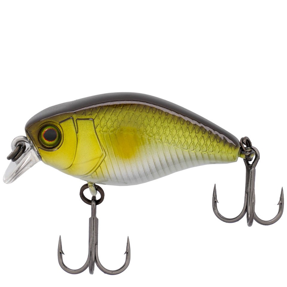 Воблер Jackall Micro Chubby 30F Ayu 2 гр — характеристики,  особенности конструкции