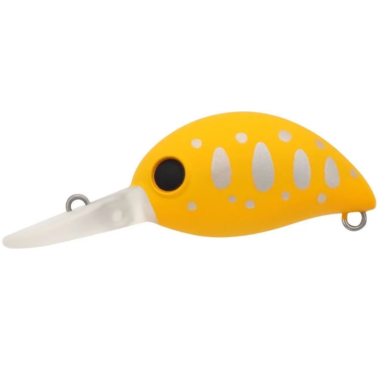Воблер ZipBaits Baby Hickory MDR 155 2,6 гр — характеристики,
	                                    особенности конструкции