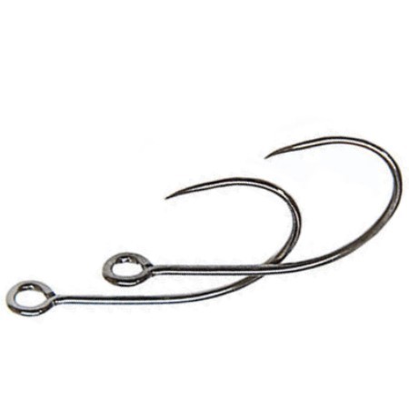 Крючок Одинарный Owner S-31BL №8 8 шт BC   51614-08 — характеристики,  особенности конструкции