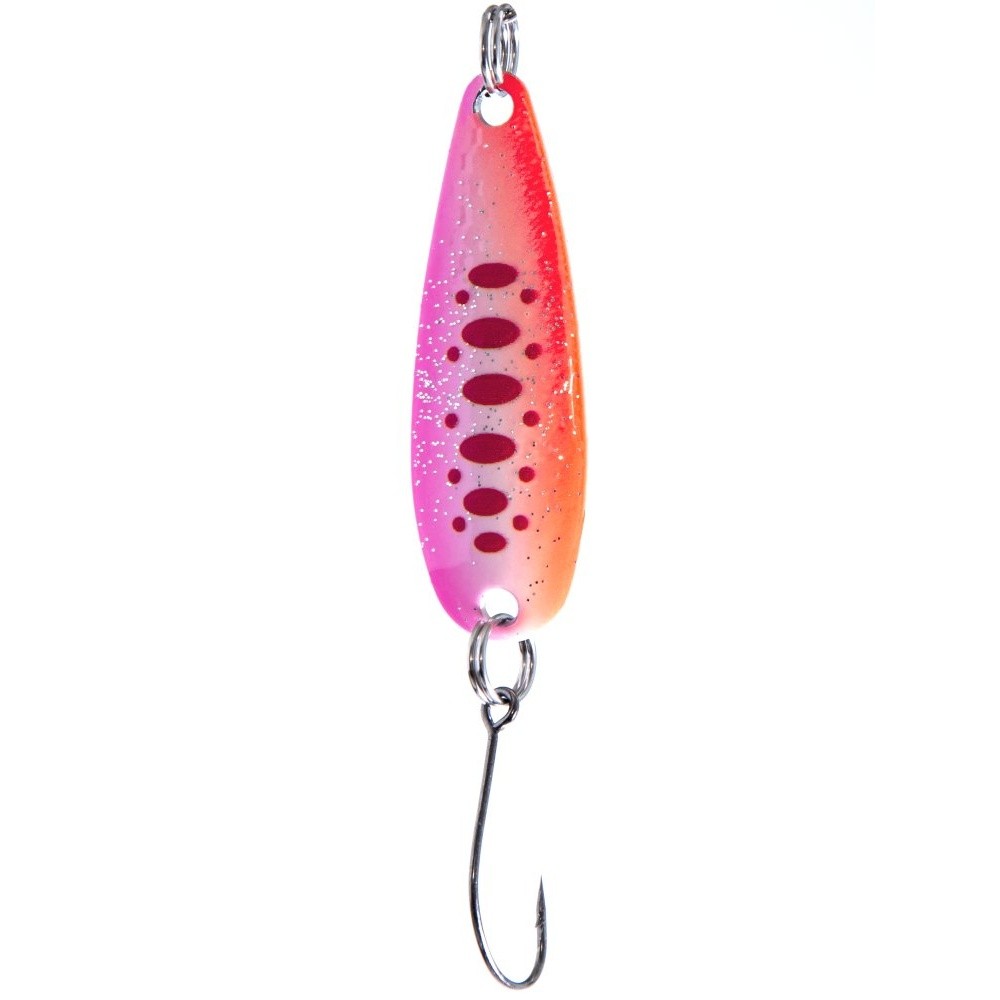 Колеблющаяся Блесна Lucky John Silver Shiner 5 гр 47 мм 007   LJSSH005-007 — характеристики,  особенности конструкции