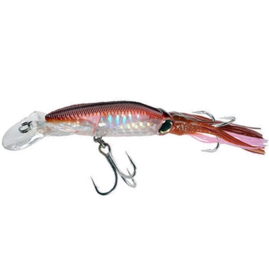 Воблер Yo-Zuri 3D Squirt 190F CPRB 42 гр   R1166-CPRB — характеристики,  особенности конструкции