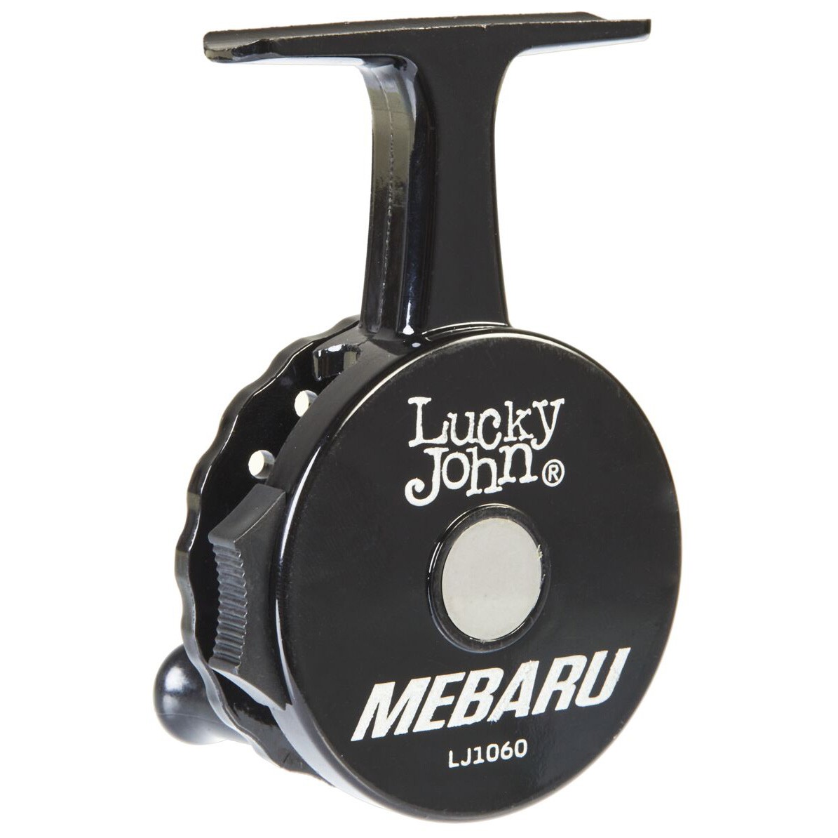 Катушка Lucky John Mebaru 60    LJ1060 — характеристики,
	                                    особенности конструкции