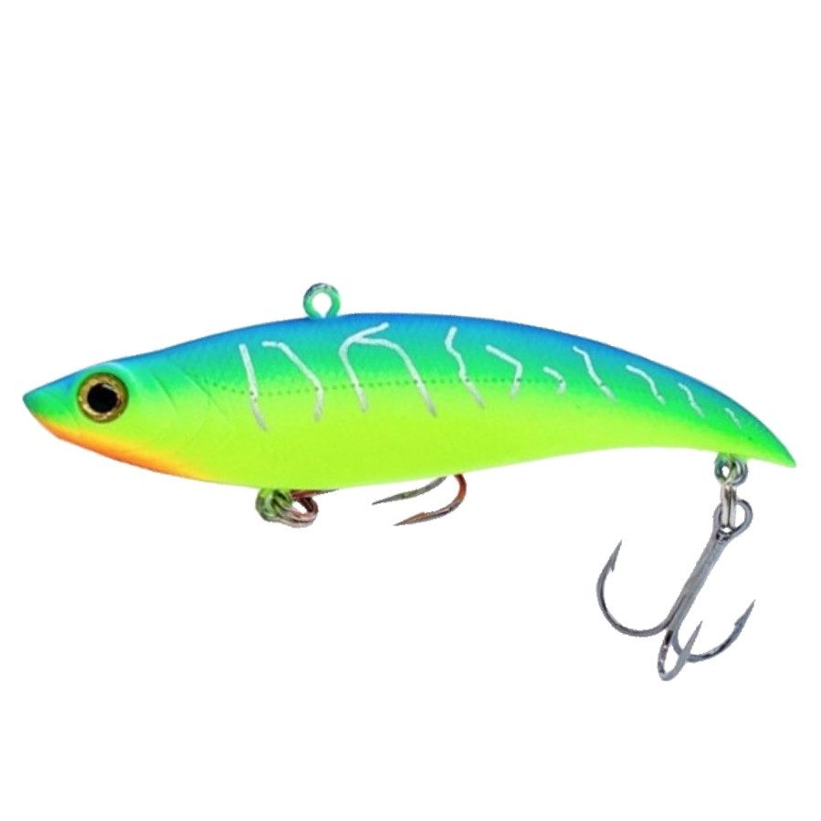 Воблер Smith Bay Blue 90 HS 41MBC 28 гр — характеристики,
	                                    особенности конструкции
