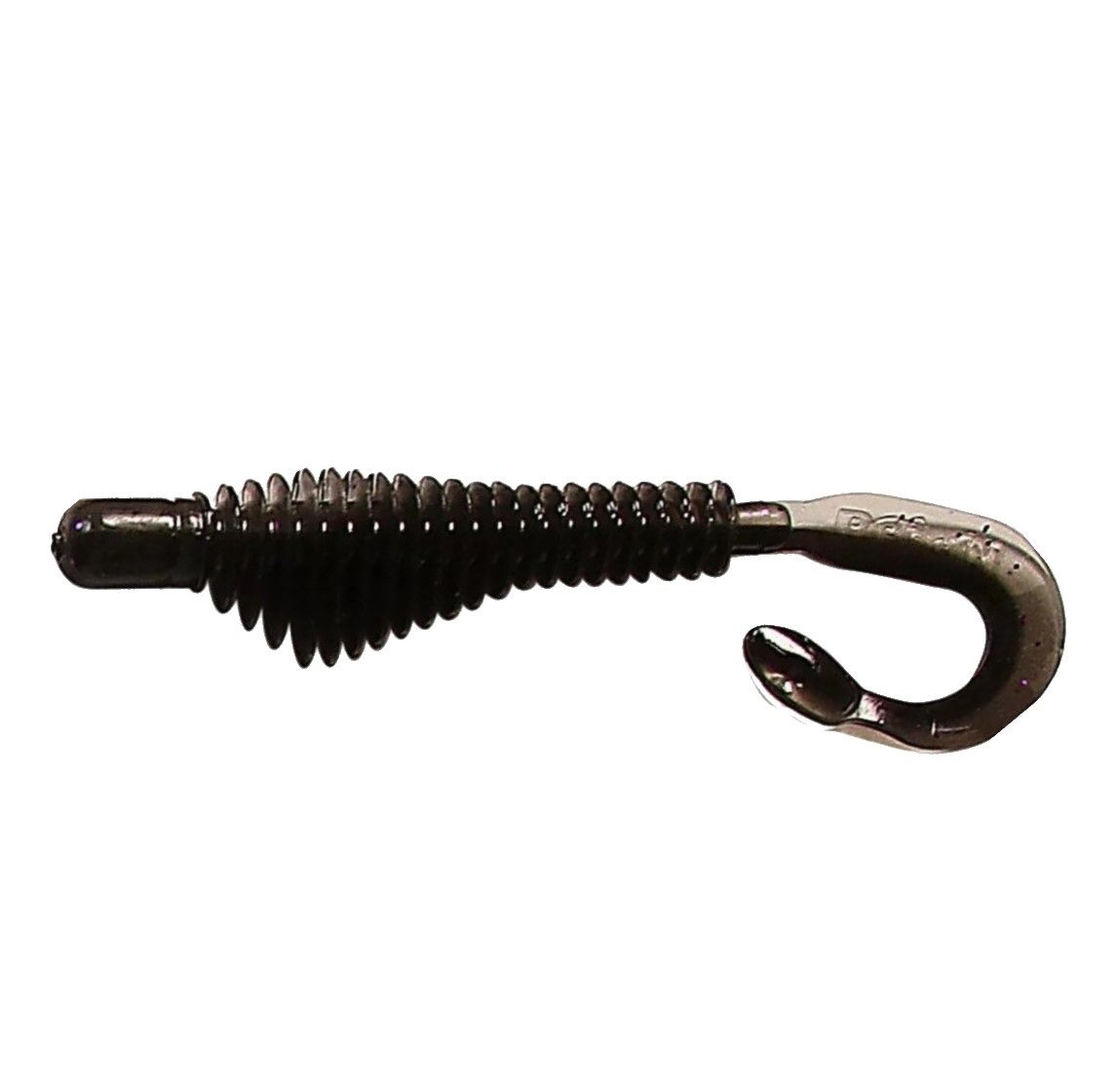 Силиконовая приманка B Fish&Tackle Moxi Ringie 3 76 мм 8 шт Dark Night   BFTC3MR-143 — характеристики,
	                                    особенности конструкции