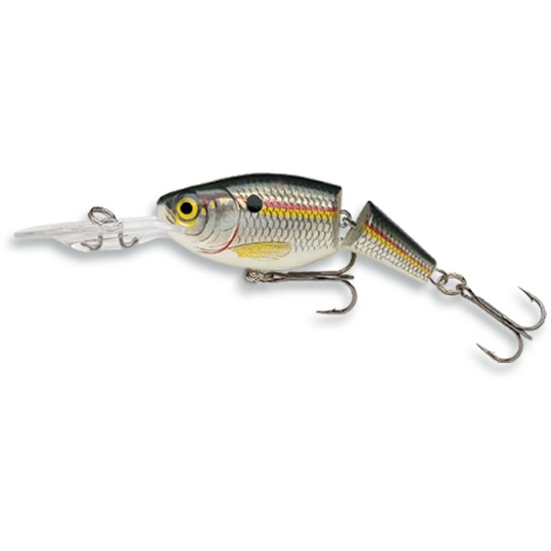 Воблер Rapala Jointed Shad Rap 05 SD 8 гр   JSR05-SD — характеристики,  особенности конструкции