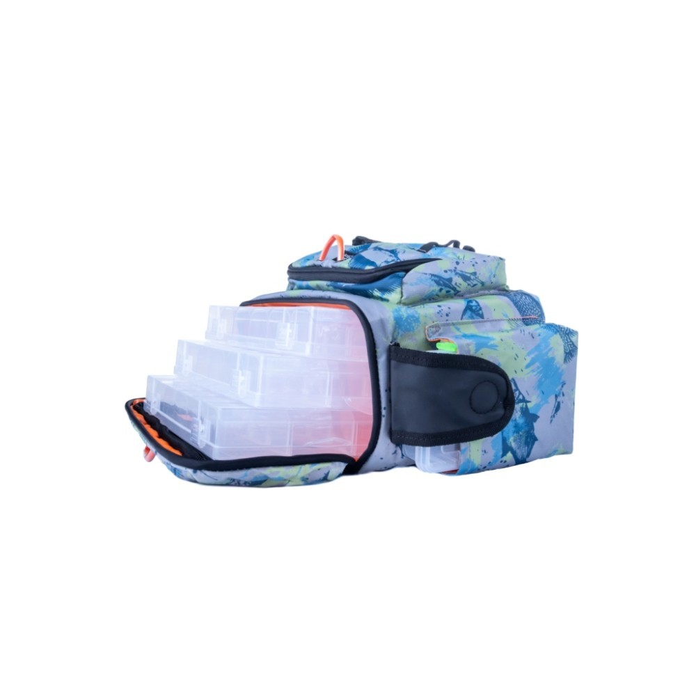 Сумка Relax Magneto  44х26х26 см  4 коробки на магнитах в комплекте  BBFAM — крупный план
	                                    3