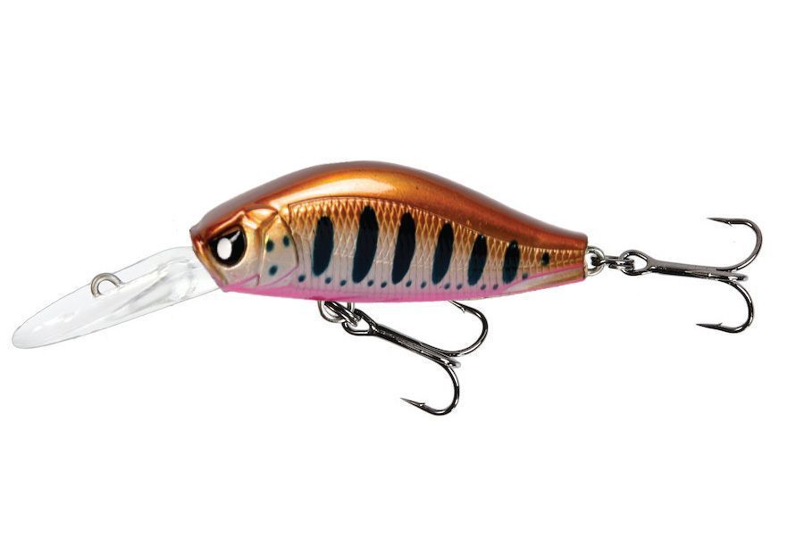 Воблер Lucky John Basara 35LBF 105 2 гр Pro Series  ВА35LBF-105 — характеристики,
	                                    особенности конструкции