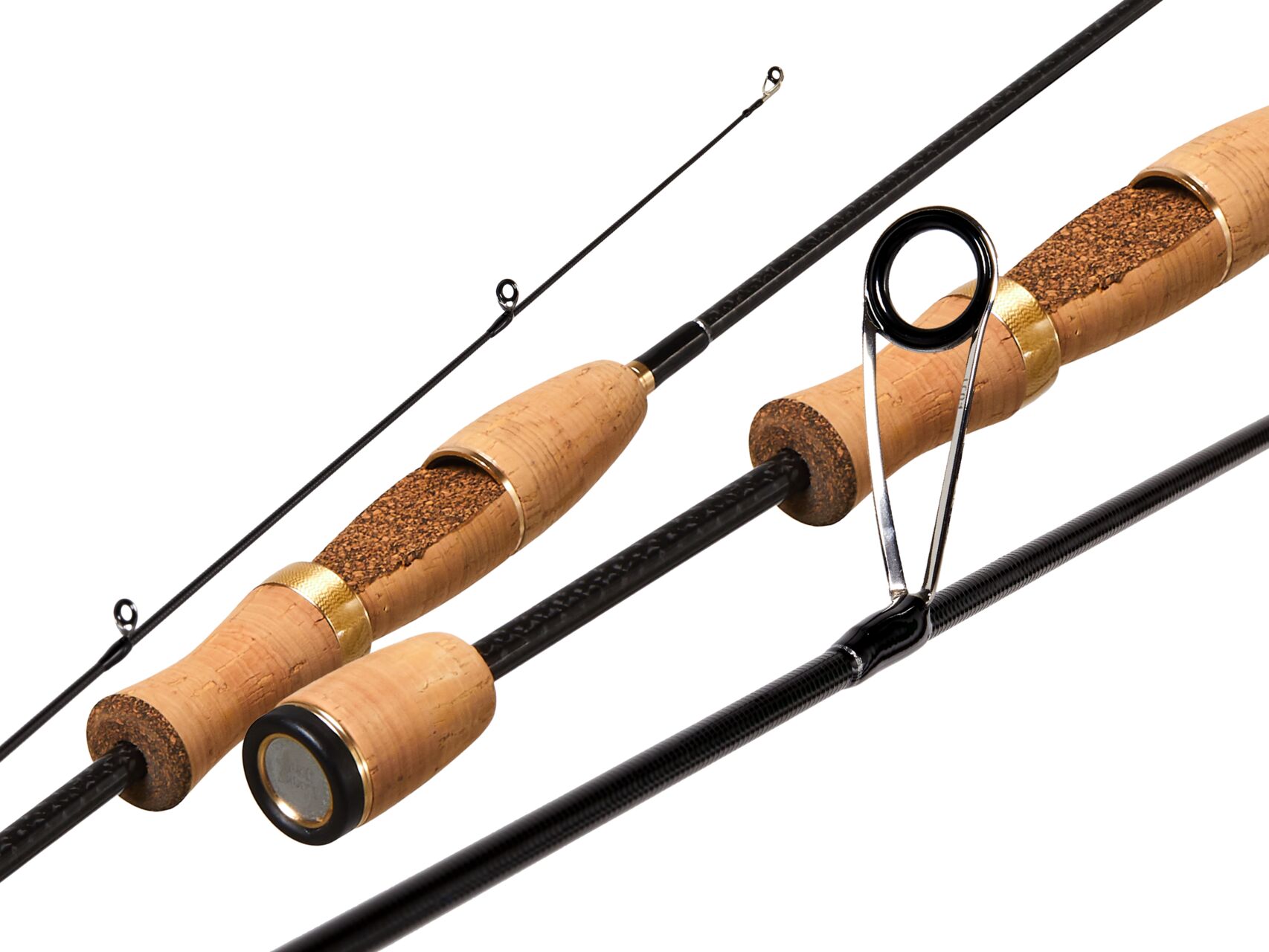 Спиннинг Lucky John X Mukai Yuga 632ULM 190 см 0,5 - 4 гр    LJYU-632ULM — крупный план
	                                    4