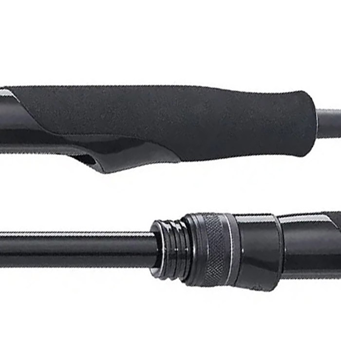 Спиннинг Graphiteleader Finezza 752L-T 226 см 1 - 7 гр    GLFS-752L-T — крупный план
	                                    3