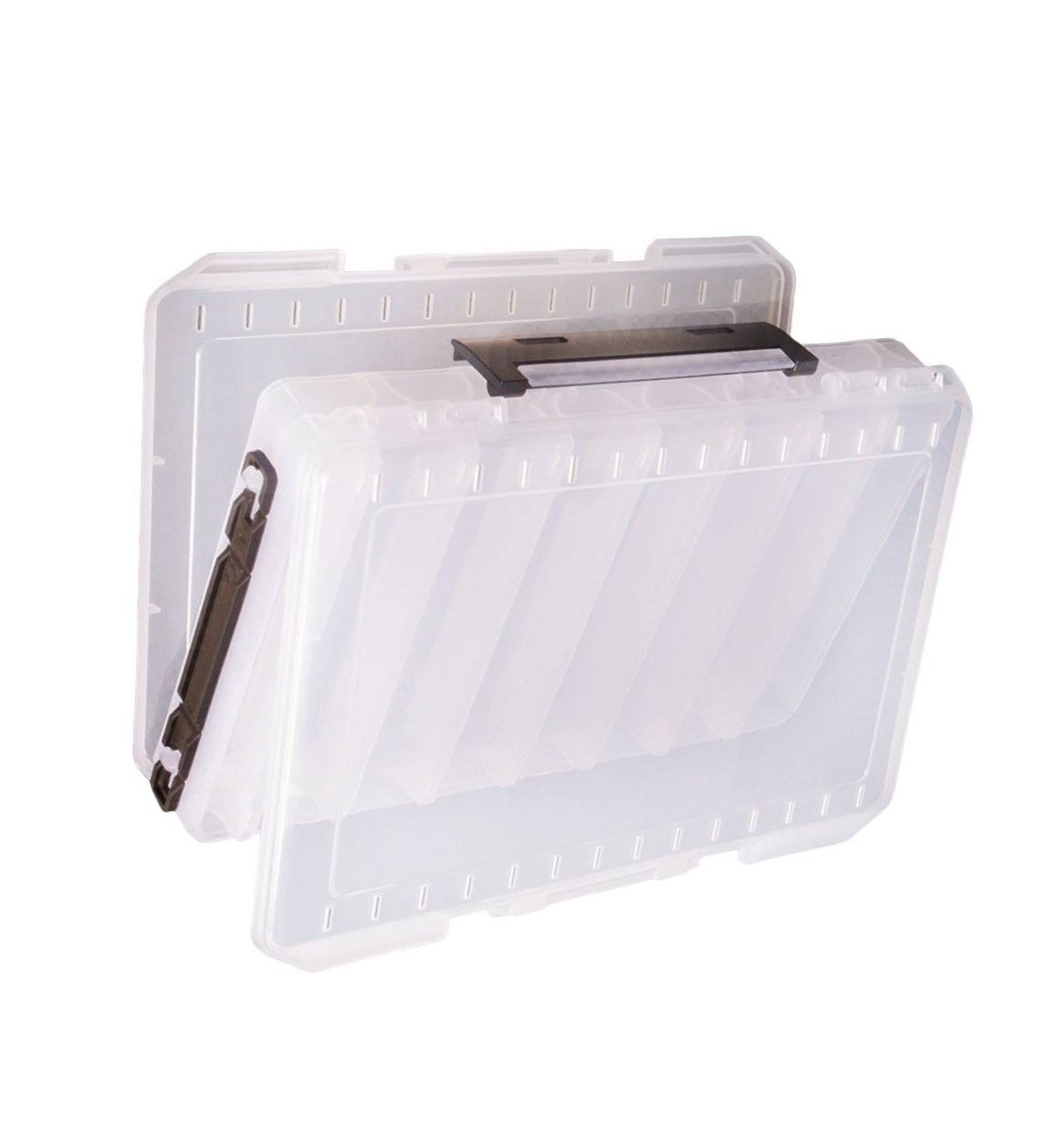 Коробка Kosadaka TB  S31B 27х19х5 см CL   TB-S31B-CL — крупный план
	                                    1