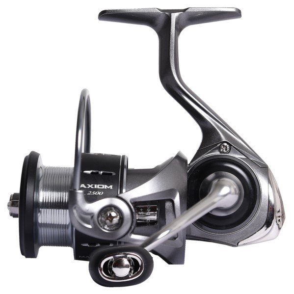 Катушка Maximus Axiom 2500    MAX25 — характеристики,
	                                    особенности конструкции