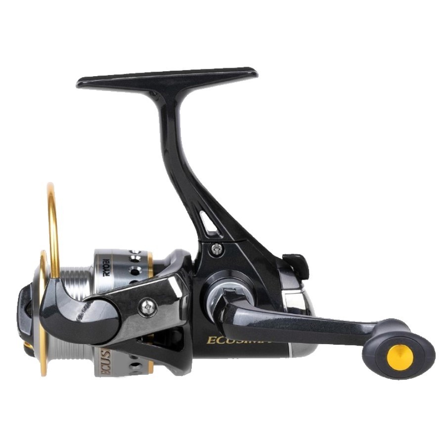 Катушка Ryobi Ecusima 2000Vi  06 — характеристики,
	                                    особенности конструкции