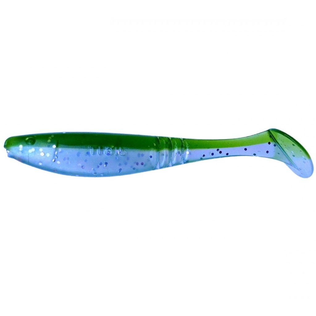 Силиконовая приманка Jig It Flutter 4.4 110 мм 5 шт 024 Squid  JIF110024S — характеристики,  особенности конструкции