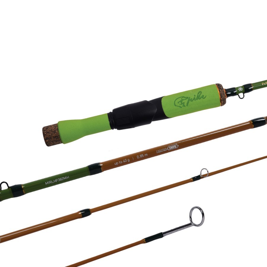 Зимнее Удилище Maximus Long Hand Pike 382MH 95 см 40 гр    MIRLHP382MH — крупный план
	                                    5