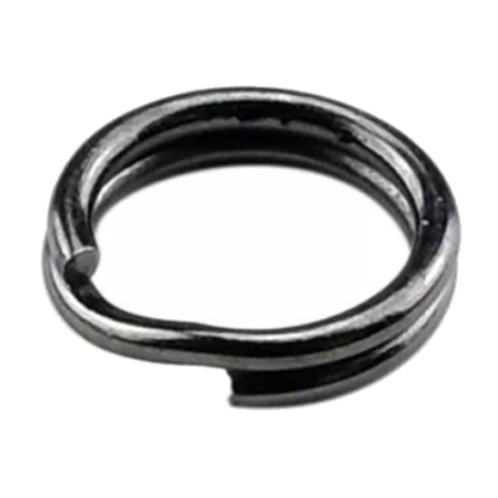 Кольцо Заводное Owner 52804  Split Ring Fine Wire №1 8,6 кг 3,6 мм 24 шт Black chrome   ow-52804-1 — характеристики,
	                                    особенности конструкции