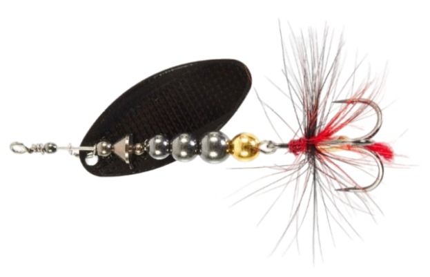 Вращающаяся Блесна Lucky John Shelt Blade №2 9 гр 009   LJSB02-009 — крупный план
	                                    1