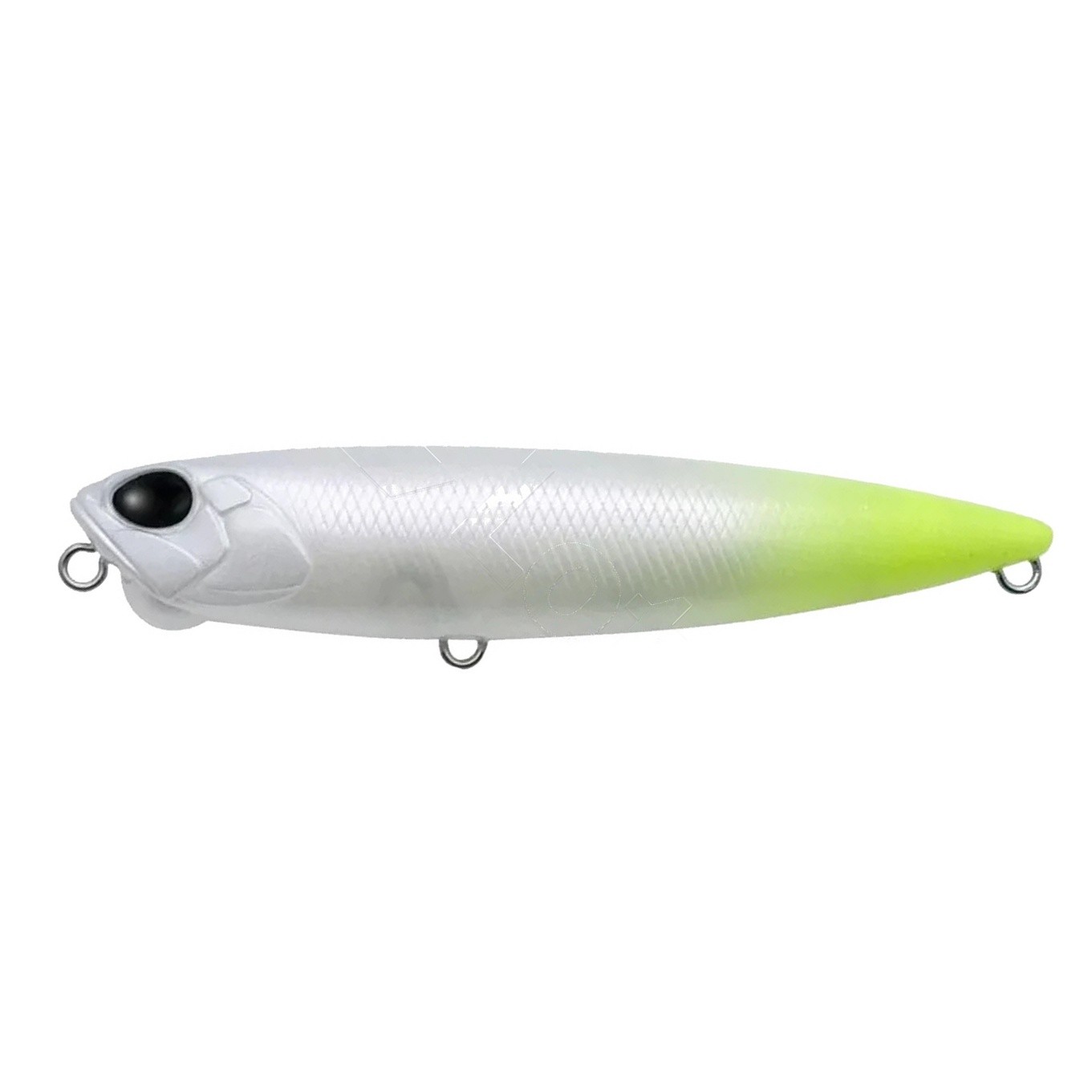 Воблер DUO Realis Pencil 110F BCC0559 Alien White CH Tail 20,5 гр Bone  DUO-97162 — характеристики,  особенности конструкции