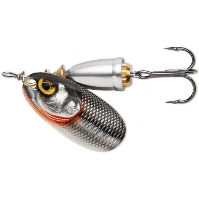 Вращающаяся Блесна Blue Fox Vibrax Gilded 6 №6 18 гр GDS   BFGD6-GDS — характеристики,  особенности конструкции